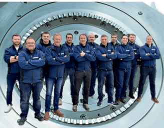 techniker sticker hintergrund